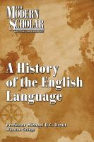 A_history_of_the_English_language